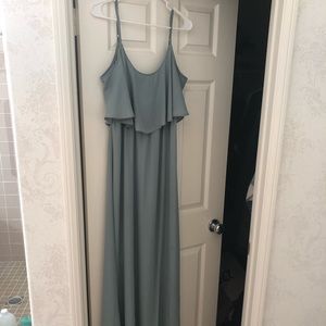 Show me your mumu Caitlin dress